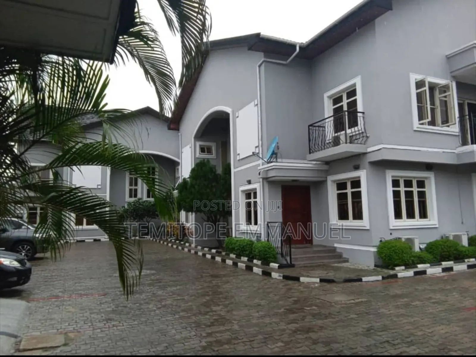 Furnished 16bdrm Duplex in Oniru Victoria for sale