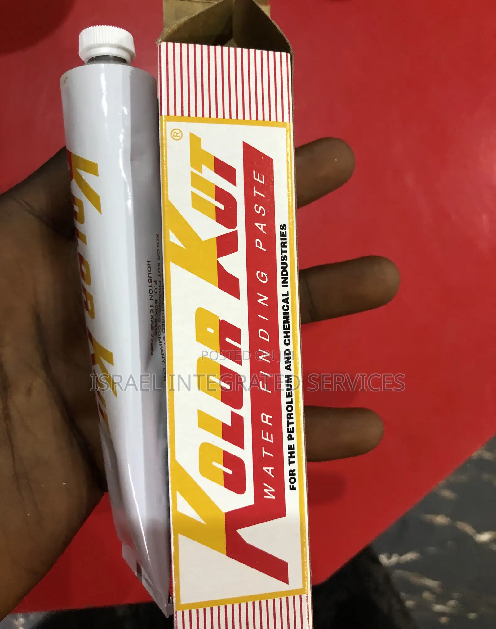 Kolor Kut Water Finding Paste Made in Usa ( Original )