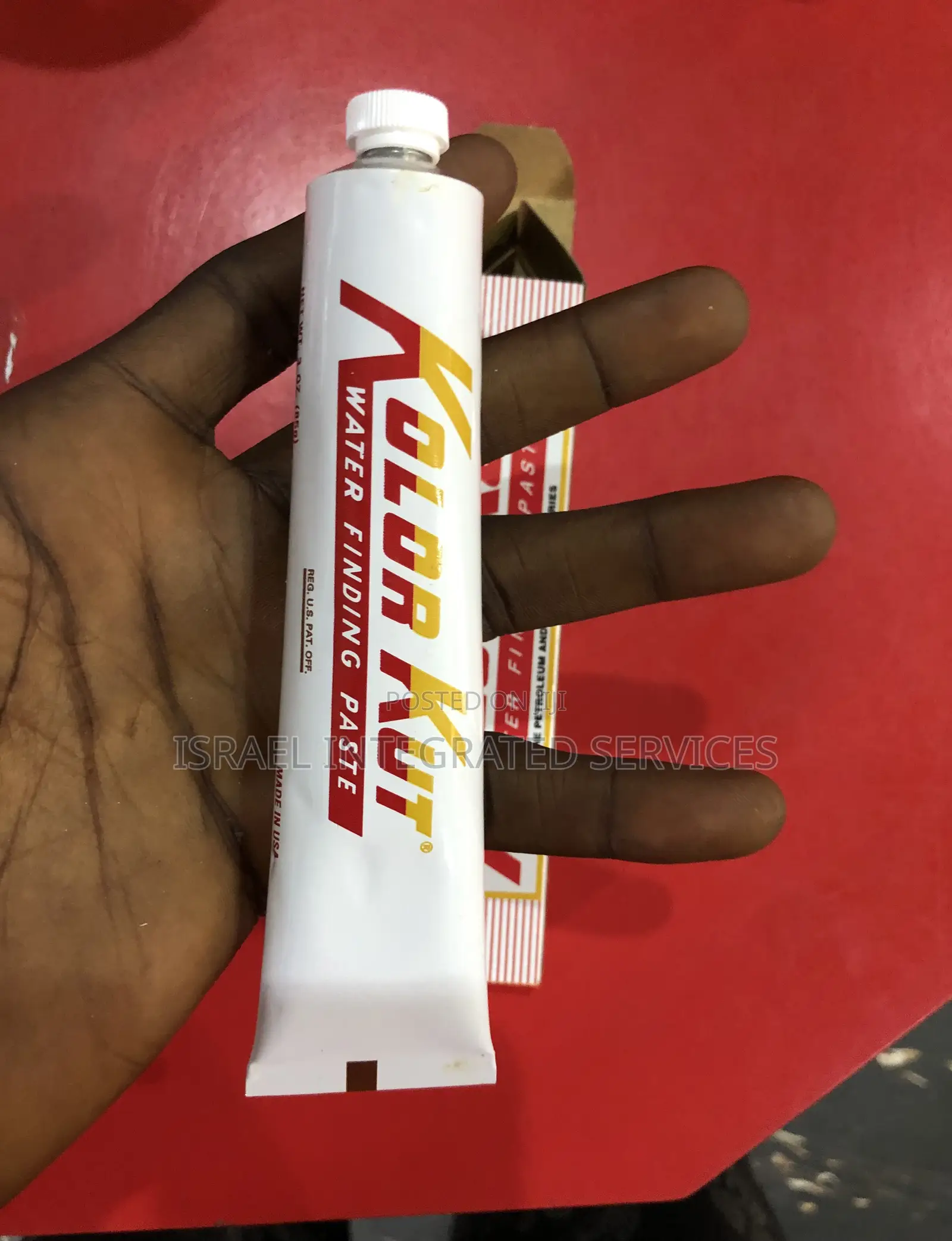 Kolor Kut Water Finding Paste Made in Usa ( Original )