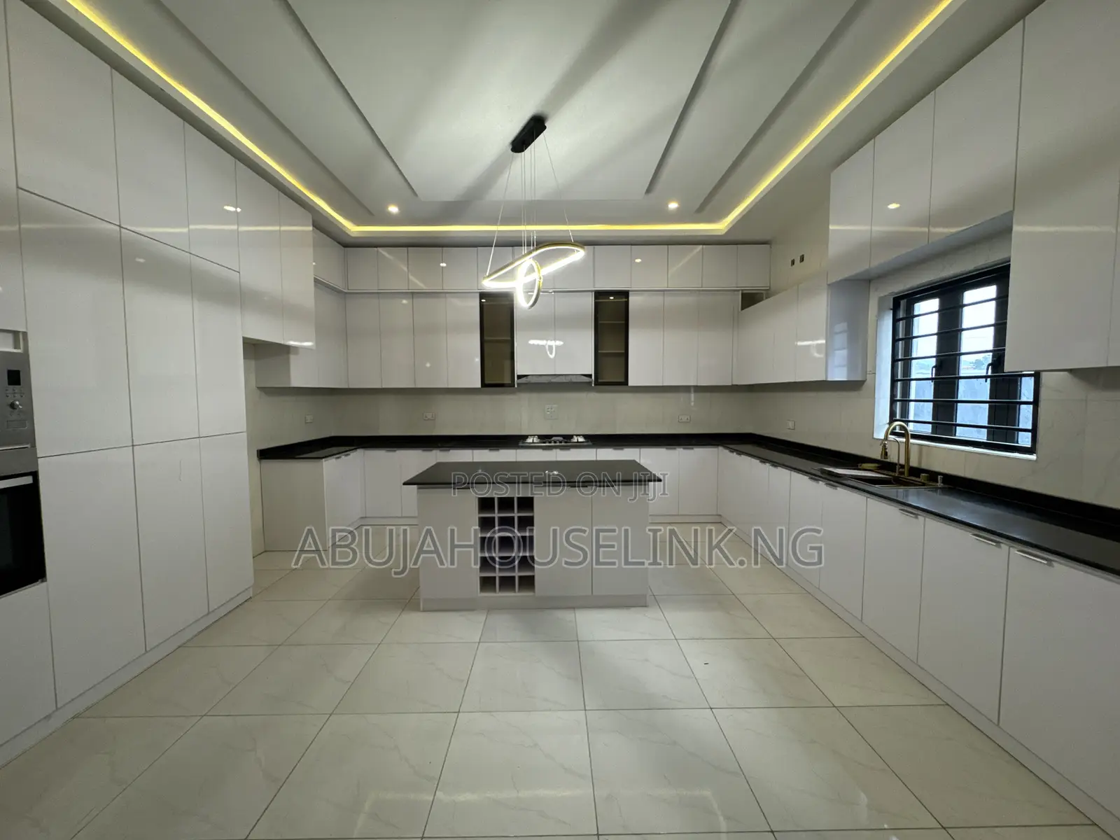 7bdrm Duplex in Efab Metropolis, Karsana for sale