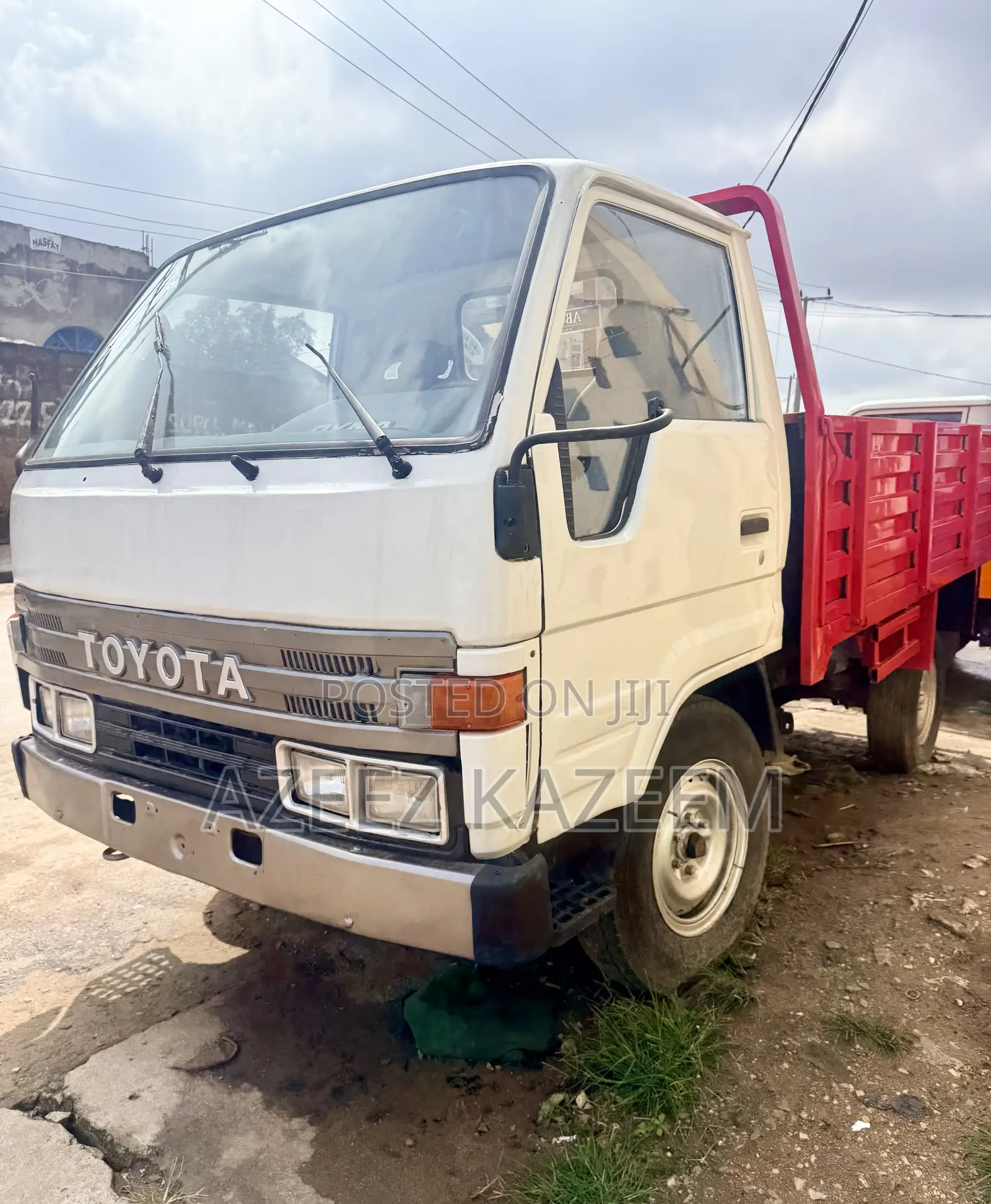 Toyota Dyna 150 Normal Hand Company Used 3.5tonnage