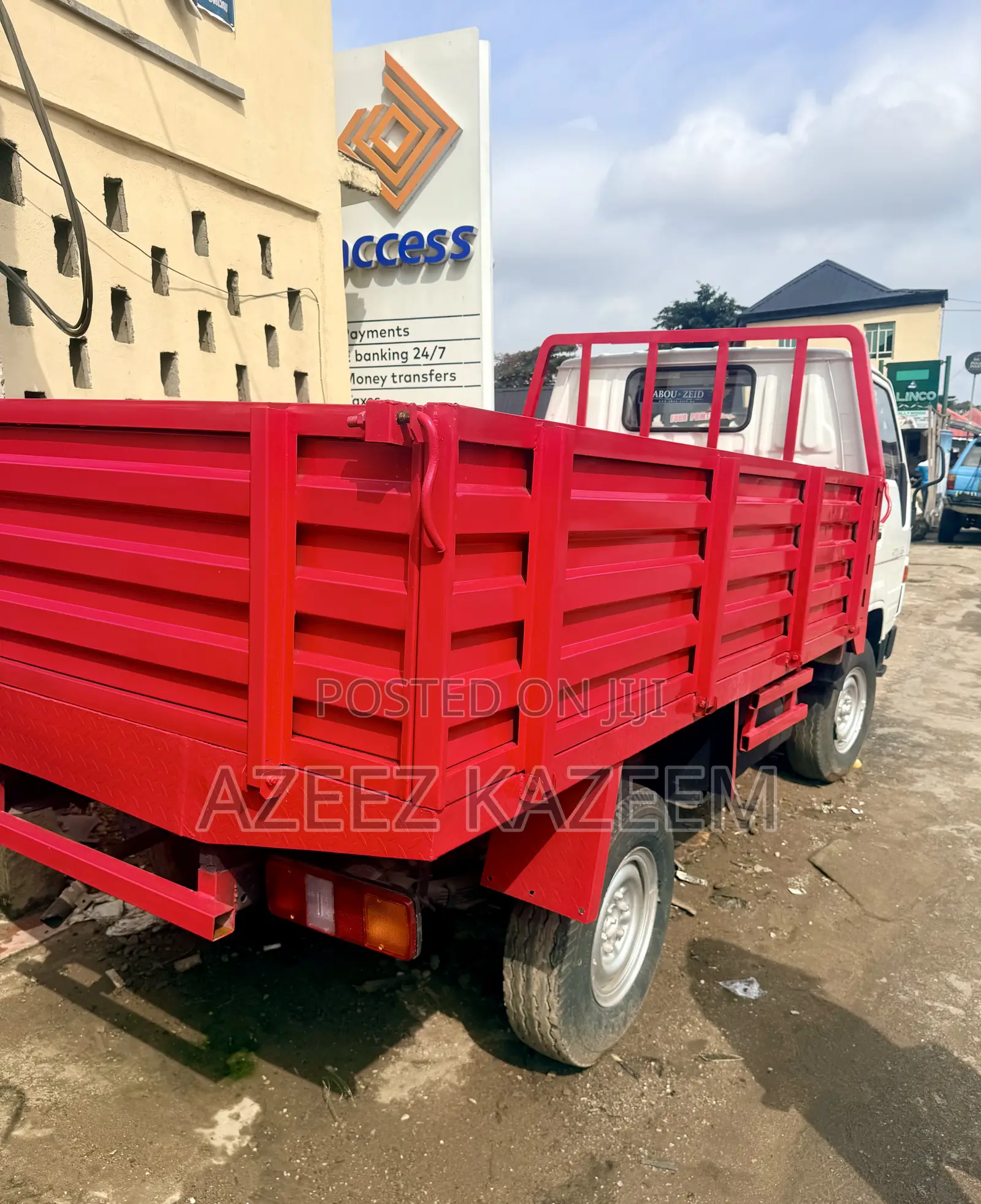 Toyota Dyna 150 Normal Hand Company Used 3.5tonnage