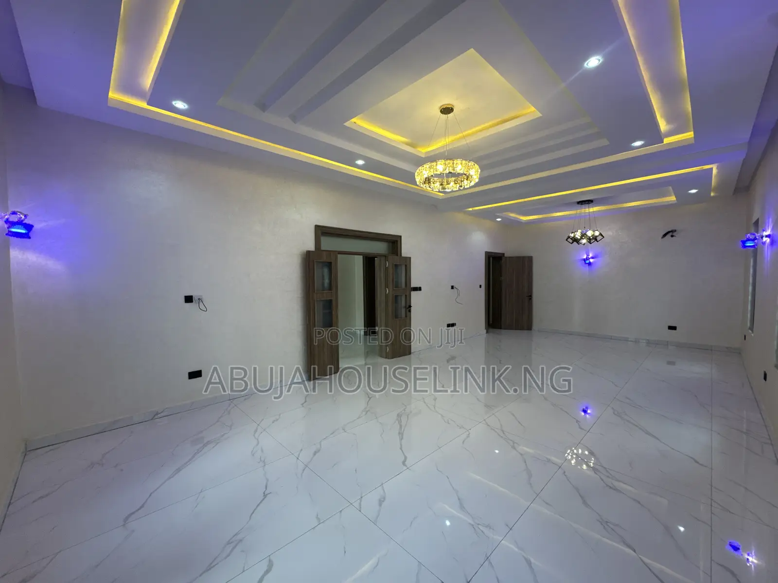 7bdrm Duplex in Efab Metropolis, Karsana for sale