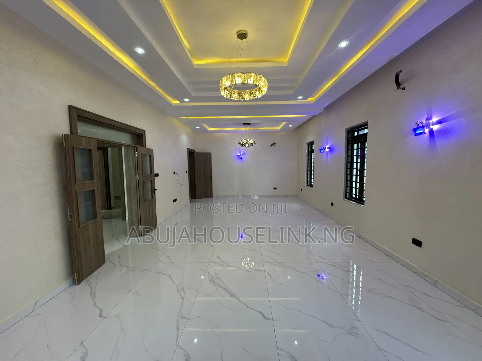 7bdrm Duplex in Efab Metropolis, Karsana for sale