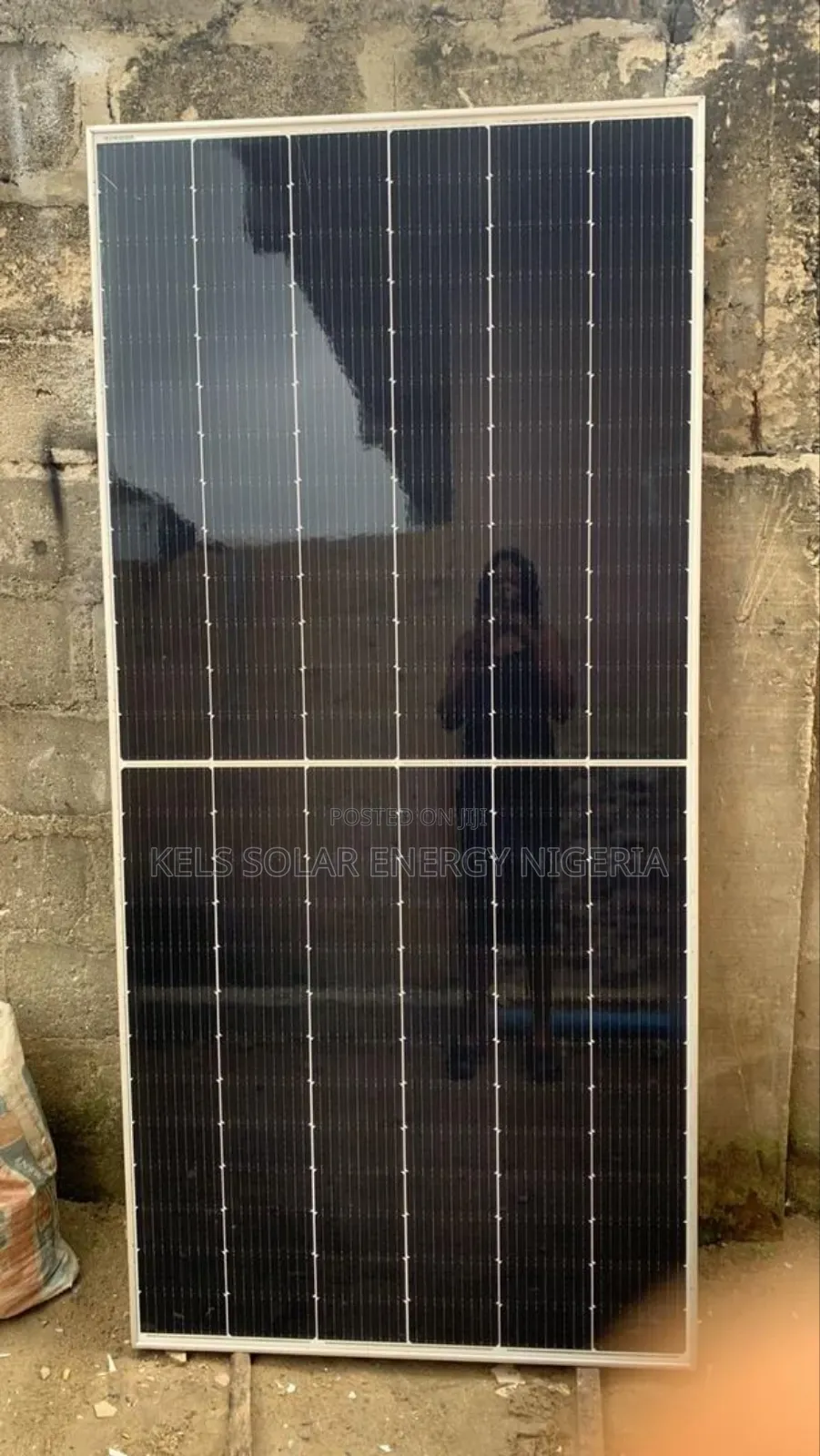 650watts 156cells Halfcut Mono Canadian High Voltage Solar Panel
