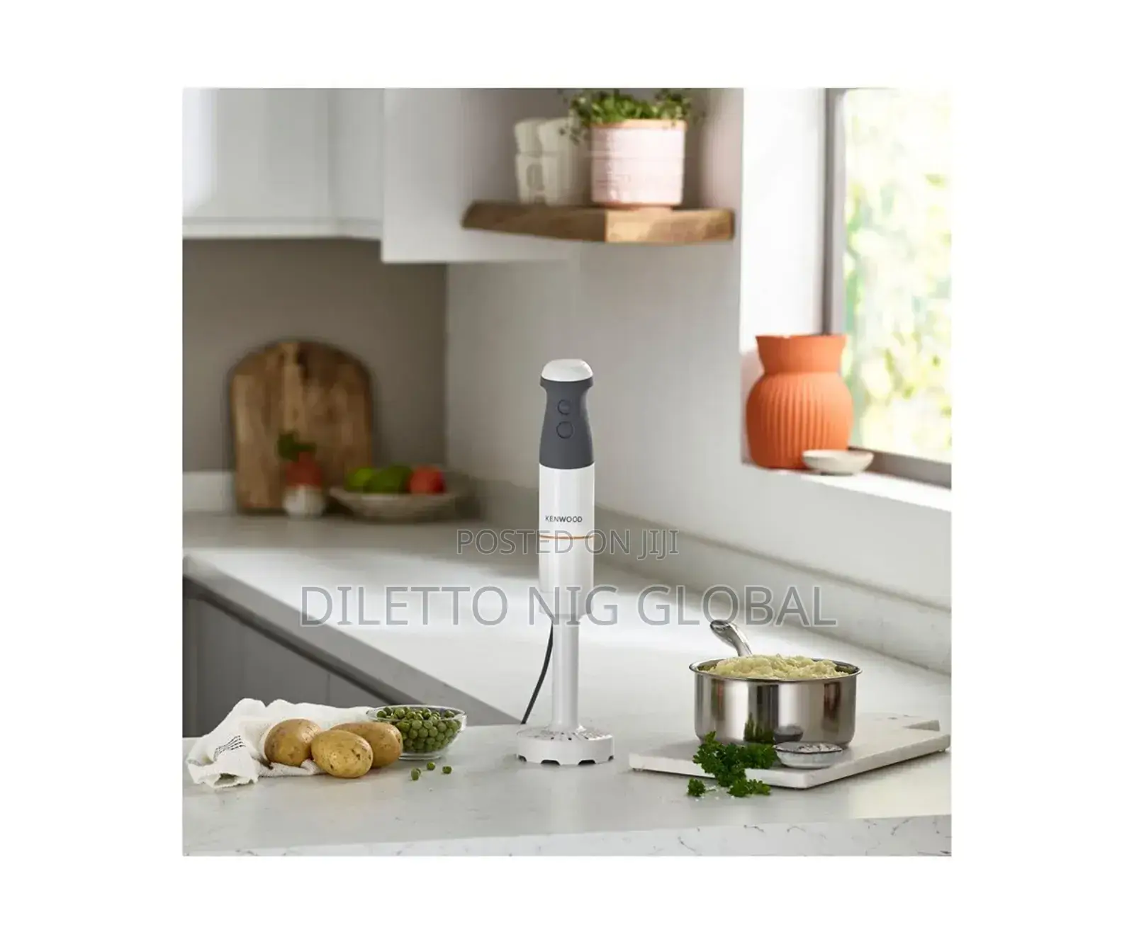 Kenwood Triblade Hand Blender 850w
