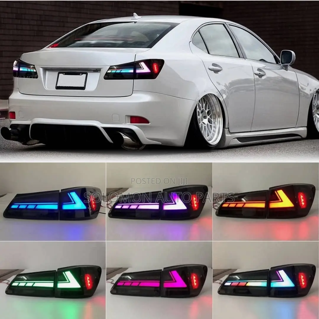 Is250 RGB New Design Backlight/Rearlight