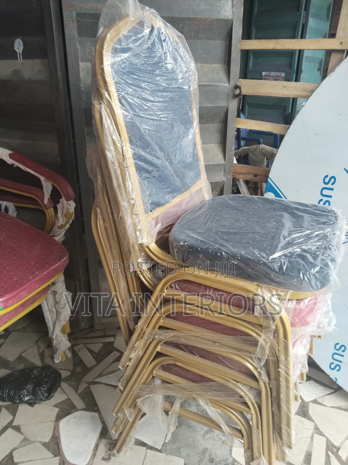 Quality Invent Chair