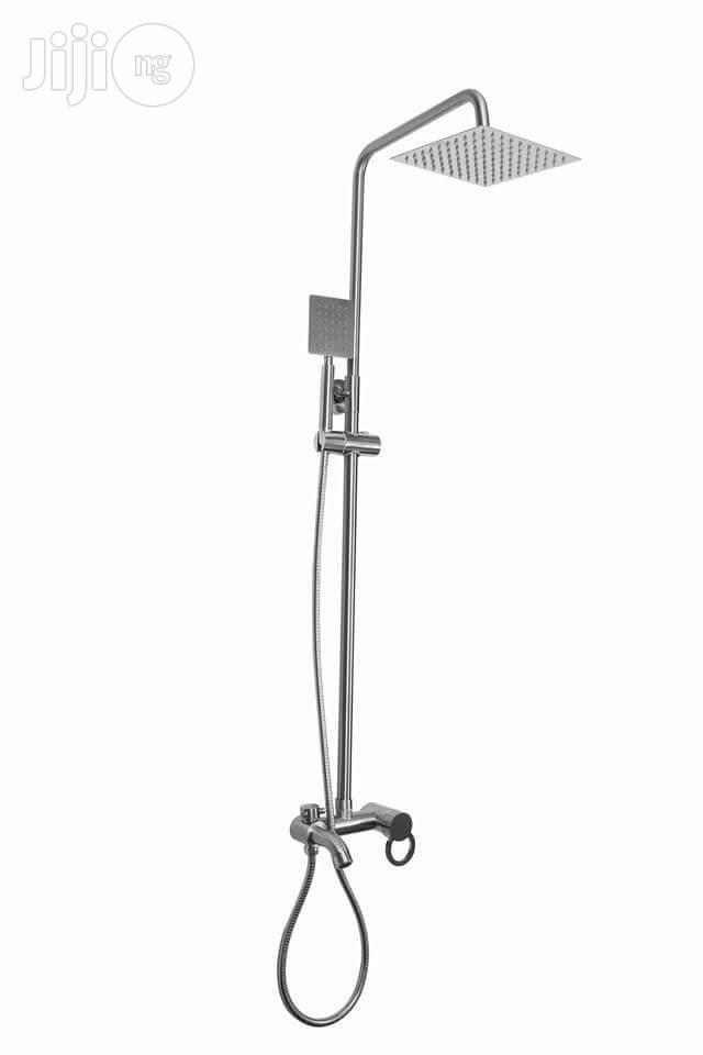 Standing Shower Mixer BX