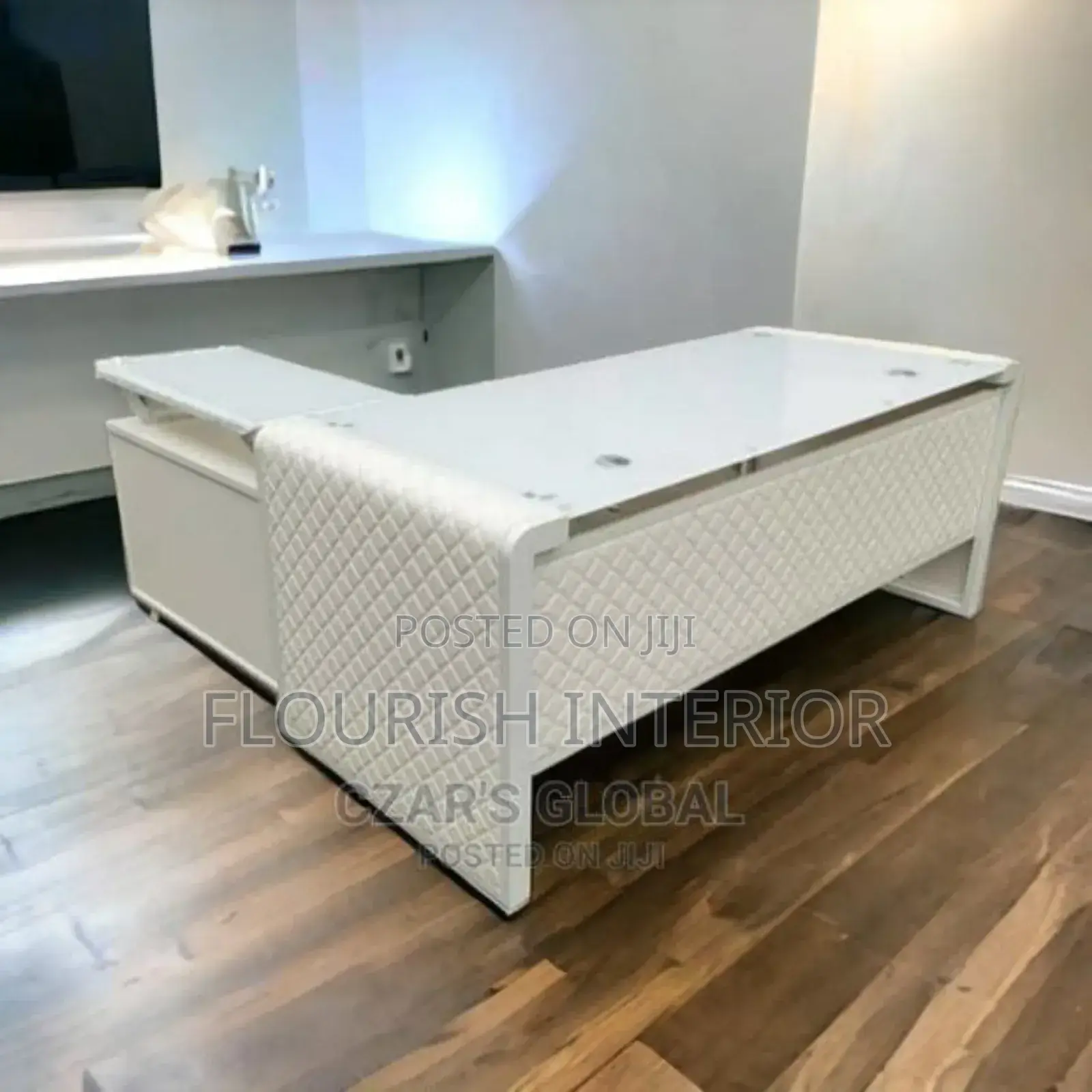 Executive Quality Imported Director Office Table 1.6mtr