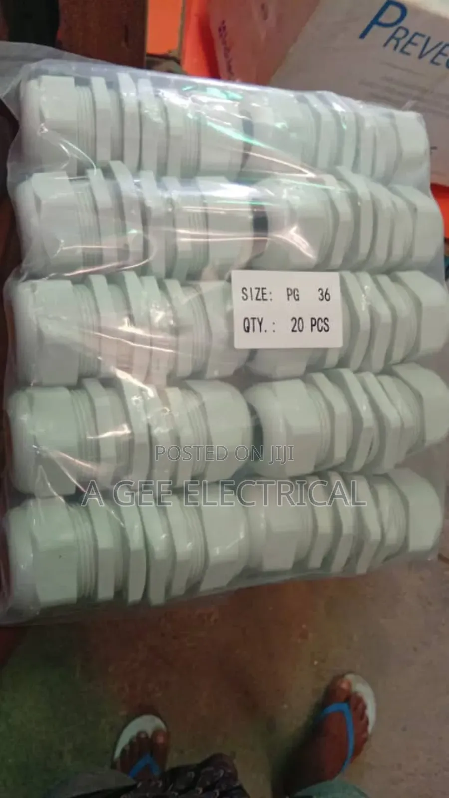 PVC Cable Grand