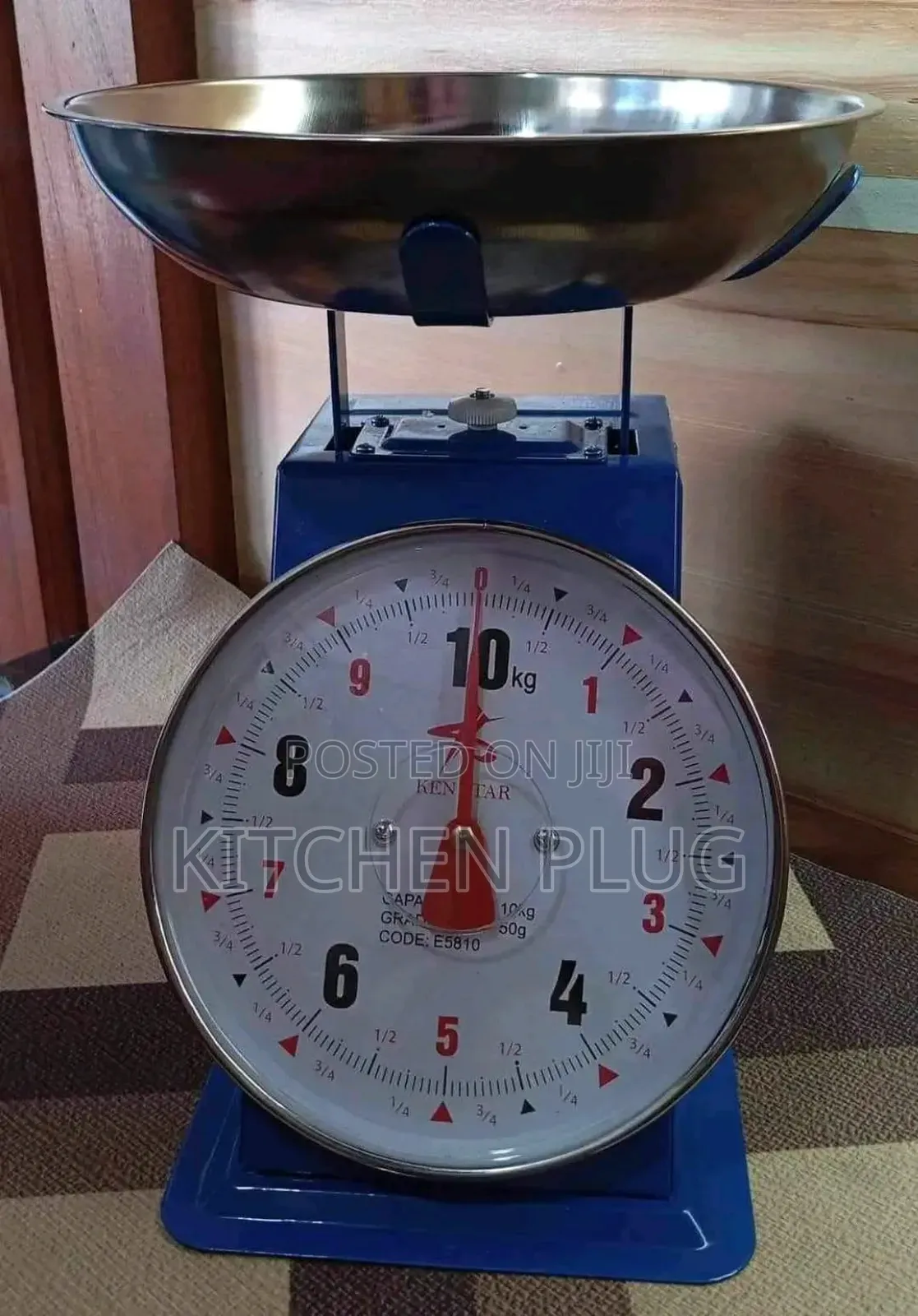 20kg Mechanical Kitchen Scale.