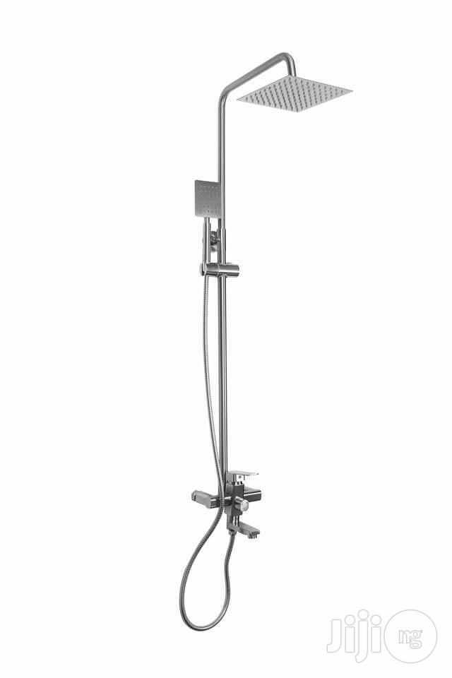 Standing Shower Mixer