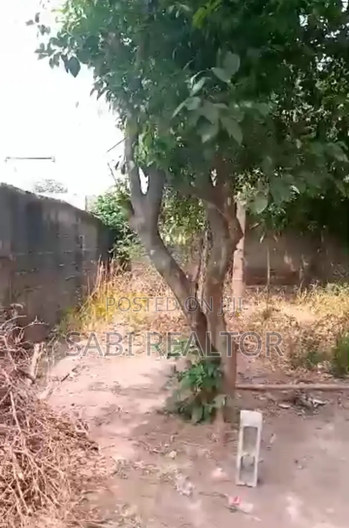 60x60ft of Land With a Driveway for Sale at Meiran