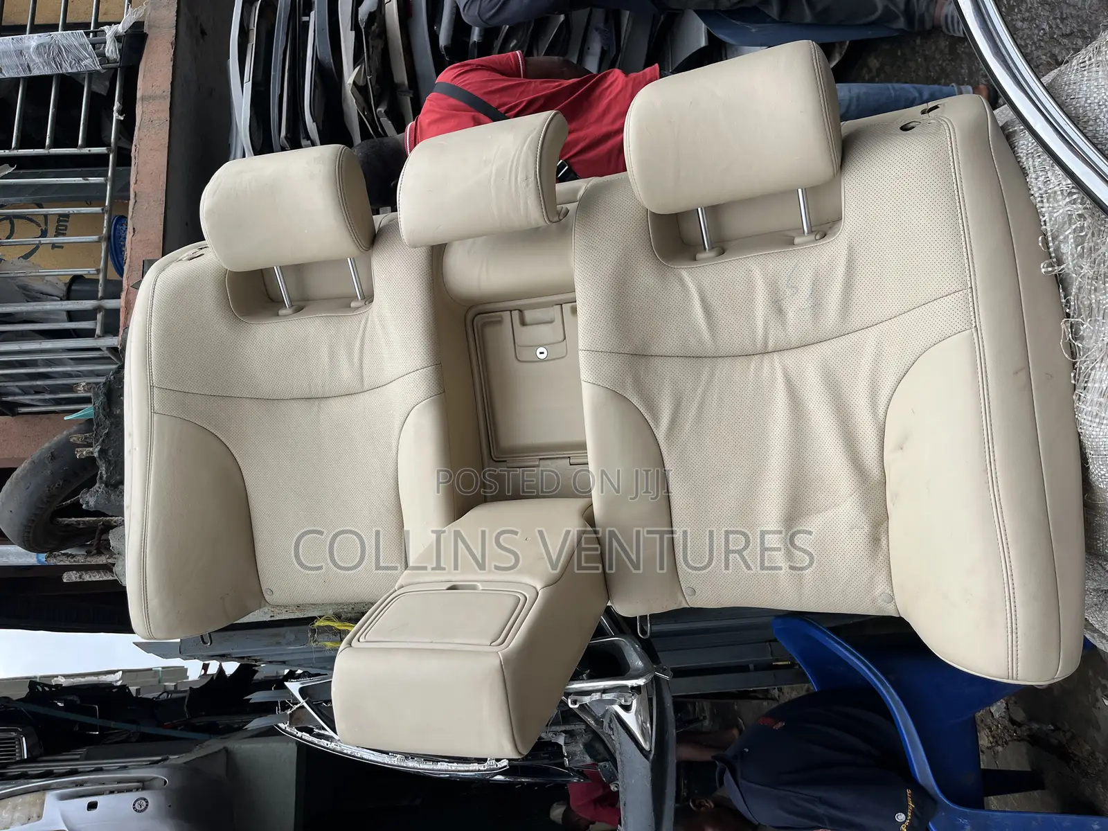 Complete Seat Lexus Es330 or 300 Available