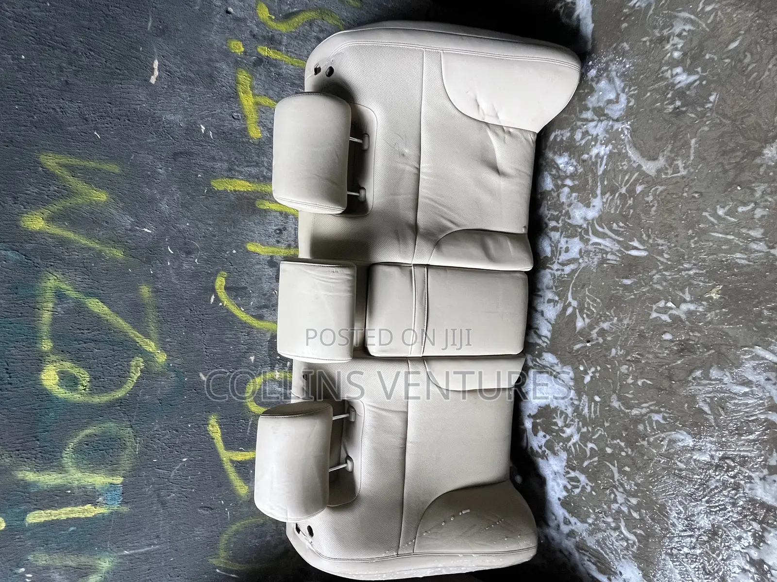 Complete Seat Lexus Es330 or 300 Available