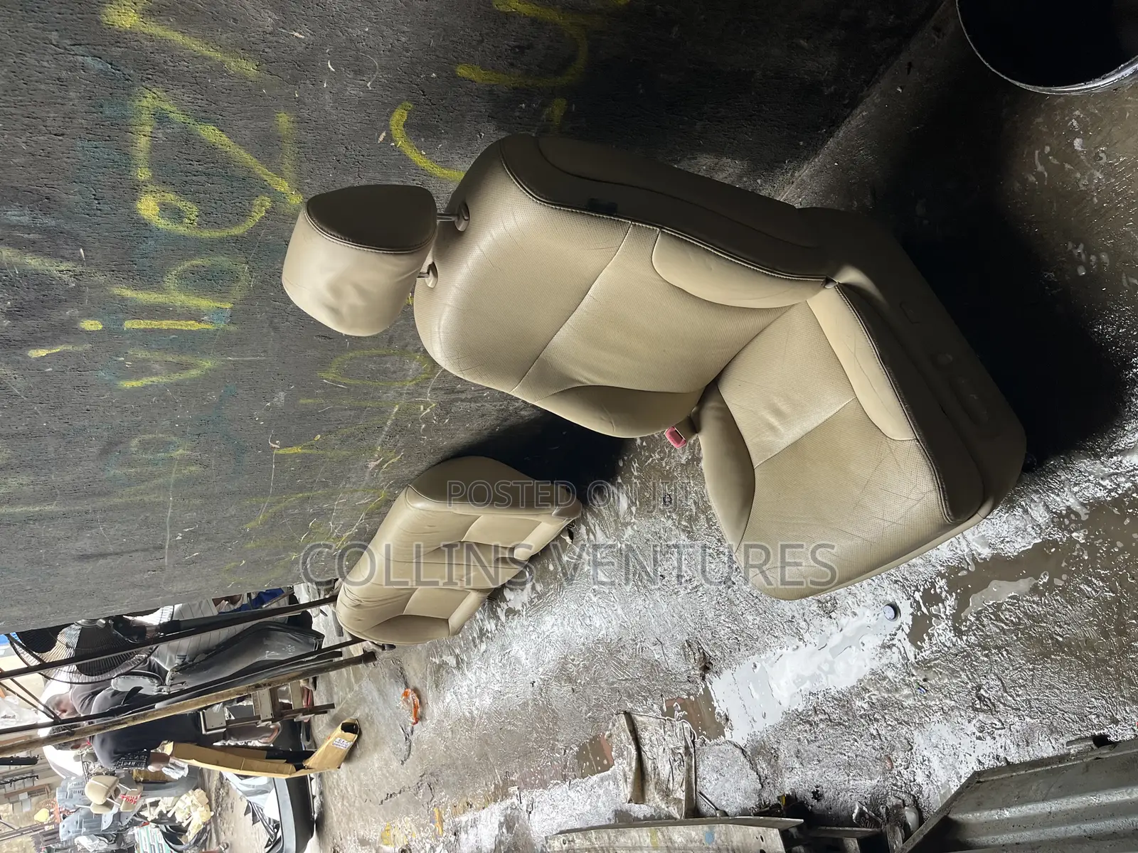 Complete Seat Lexus Es330 or 300 Available