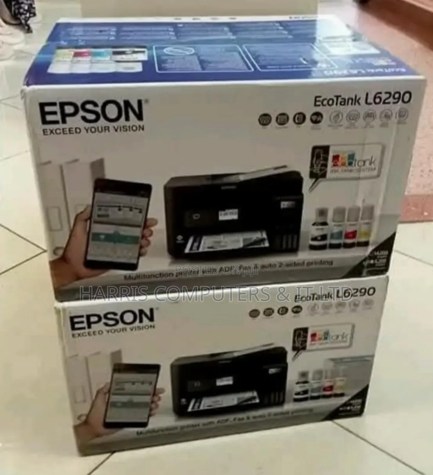 Epson L6270 Eco Tank Printer