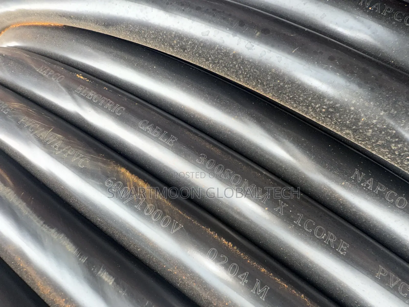 300mm Single Armored Cable