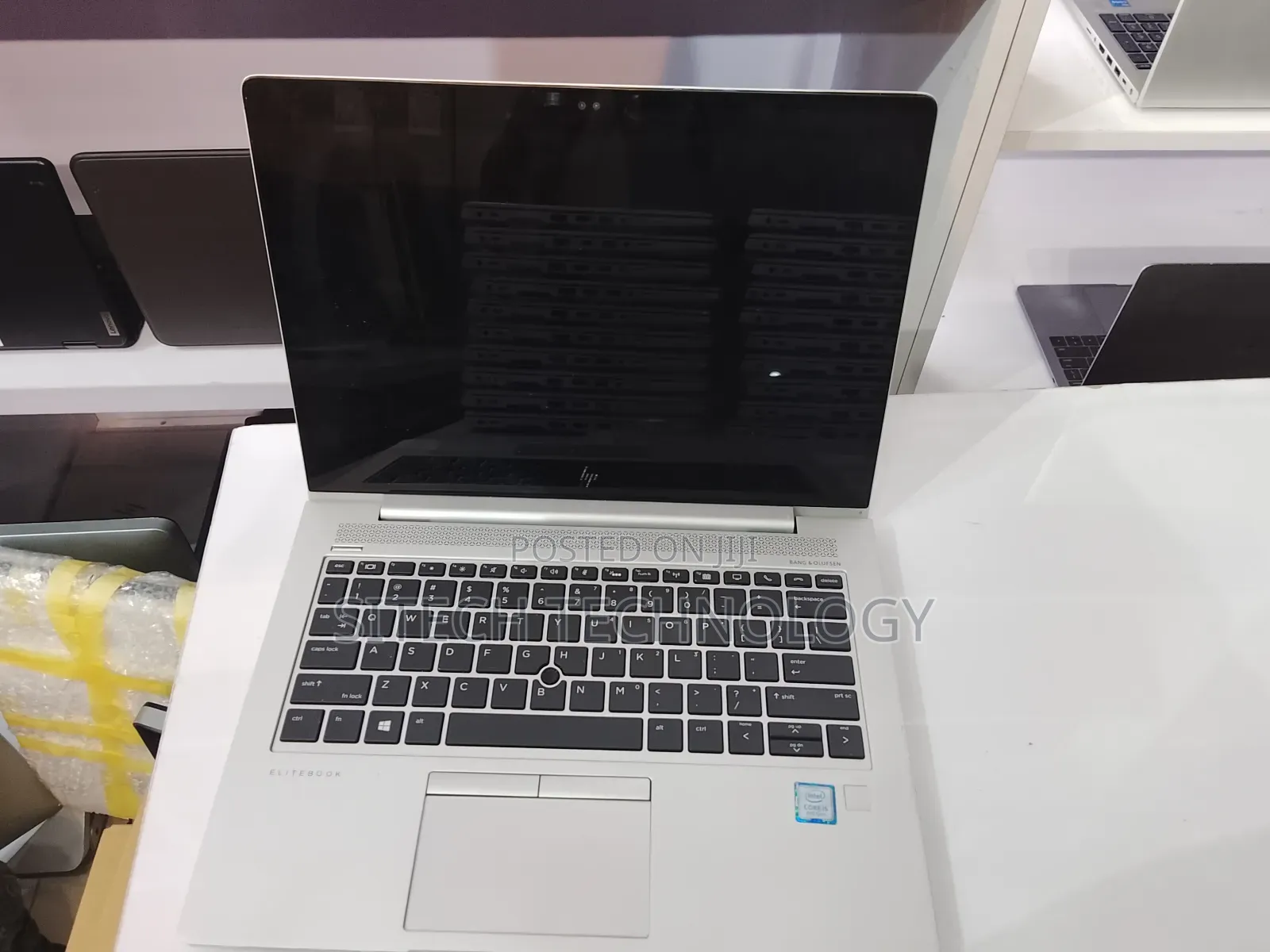 Laptop HP EliteBook 830 G5 8GB Intel Core I5 SSD 256GB