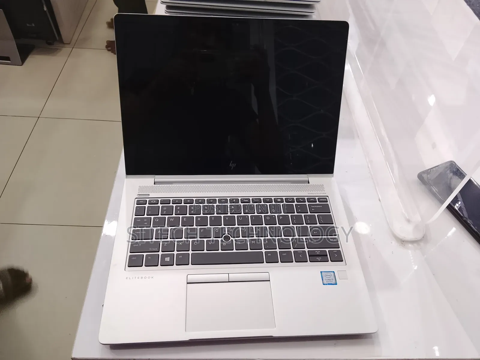 Laptop HP EliteBook 830 G5 8GB Intel Core I5 SSD 256GB