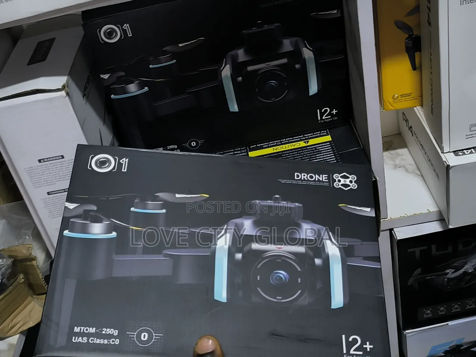 Xt808 Max GPS Screen Display Drone Camera 5g Obstacle Wit 2 Battery