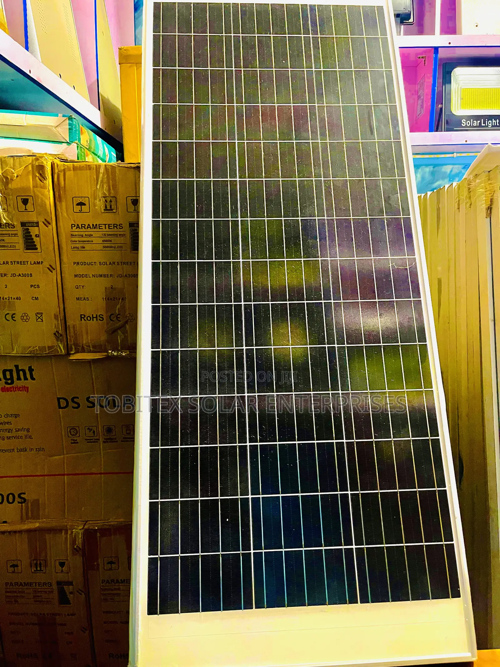 A3 Felicity Solar Light 60w
