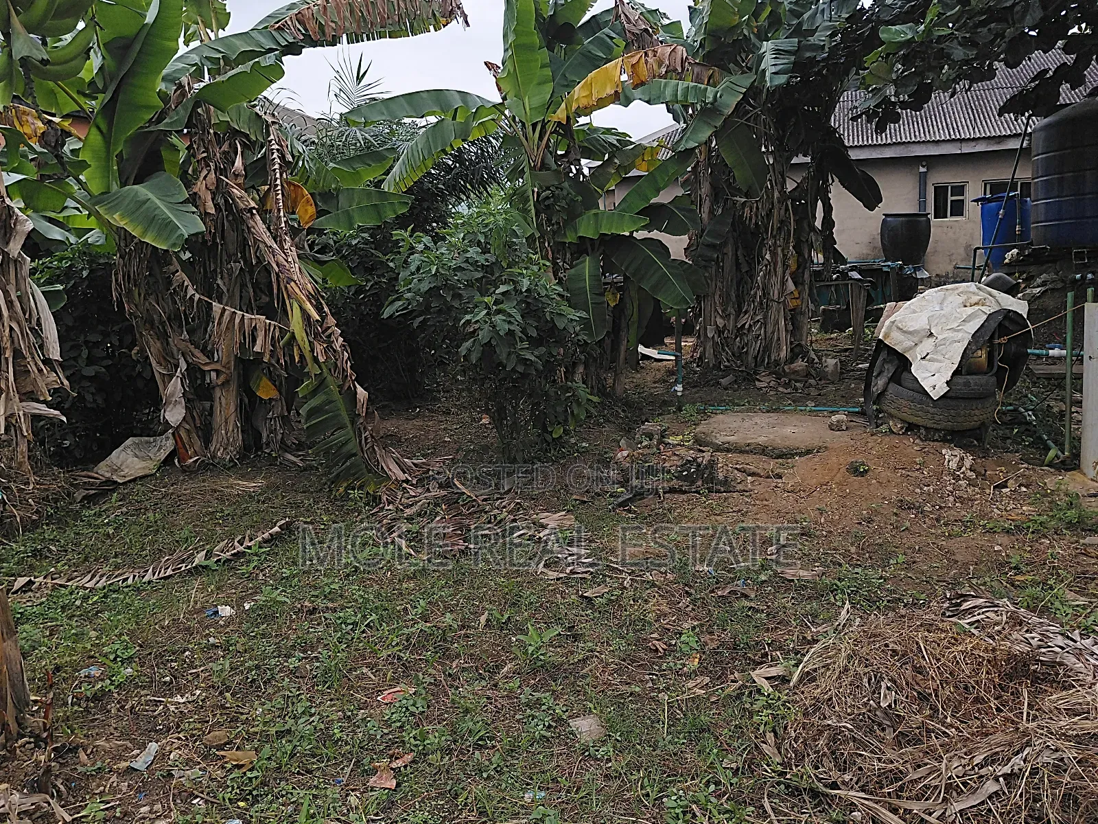 2 Plots of Land Facing Ikotun Roundabout Eco Bamk Carpark
