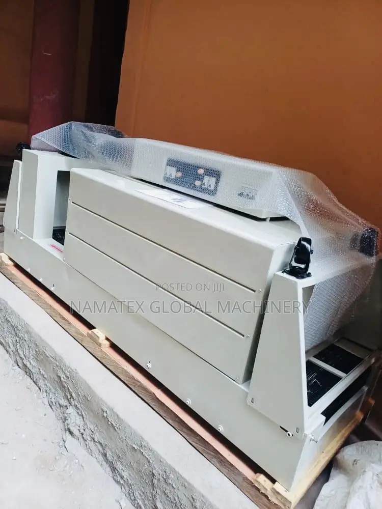 Heat Tunnel Sleeve Wrap/Shrink Machine for Multipack Plastic Bottles