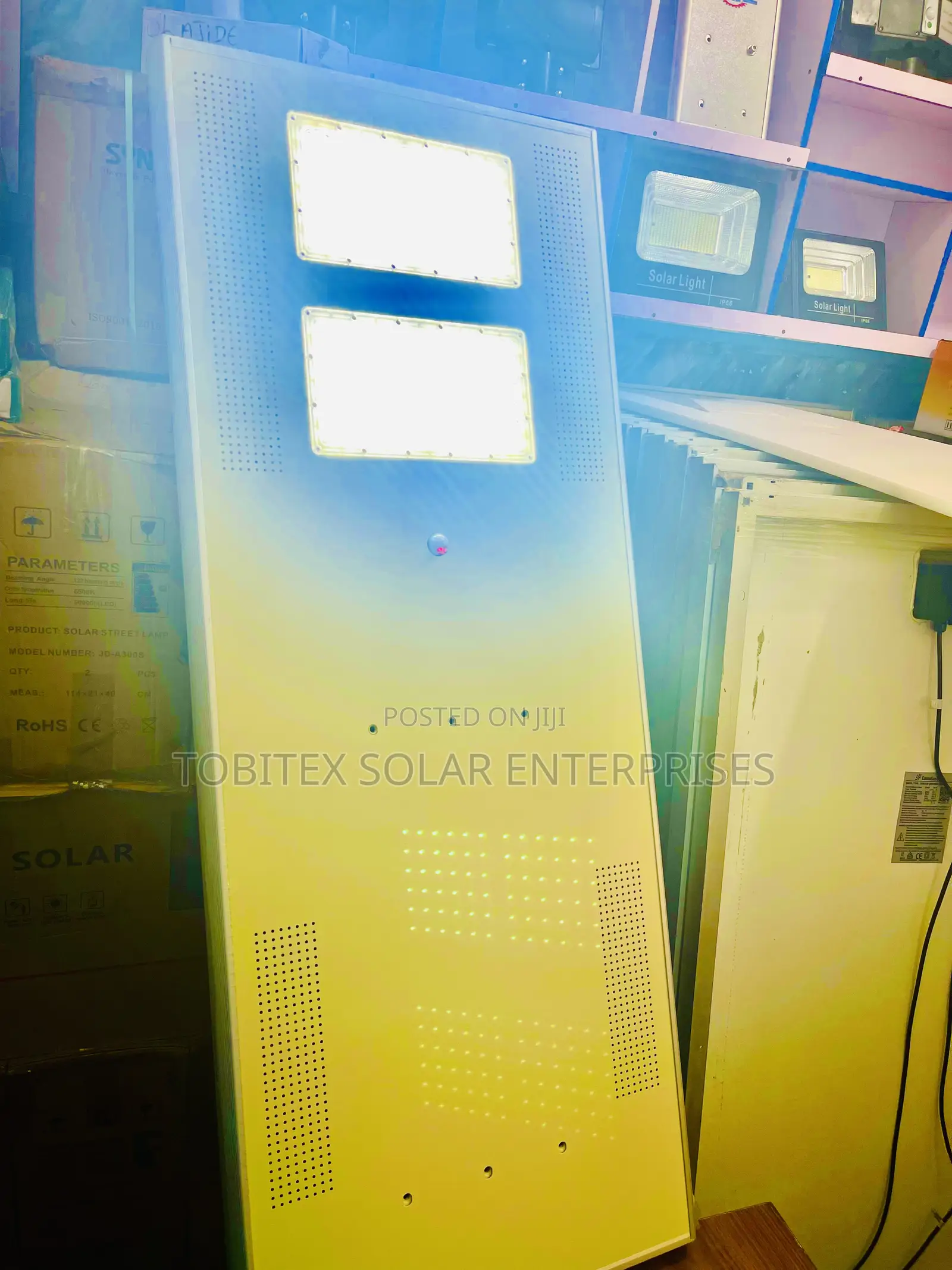 Solar Energy Light A3 Felicity