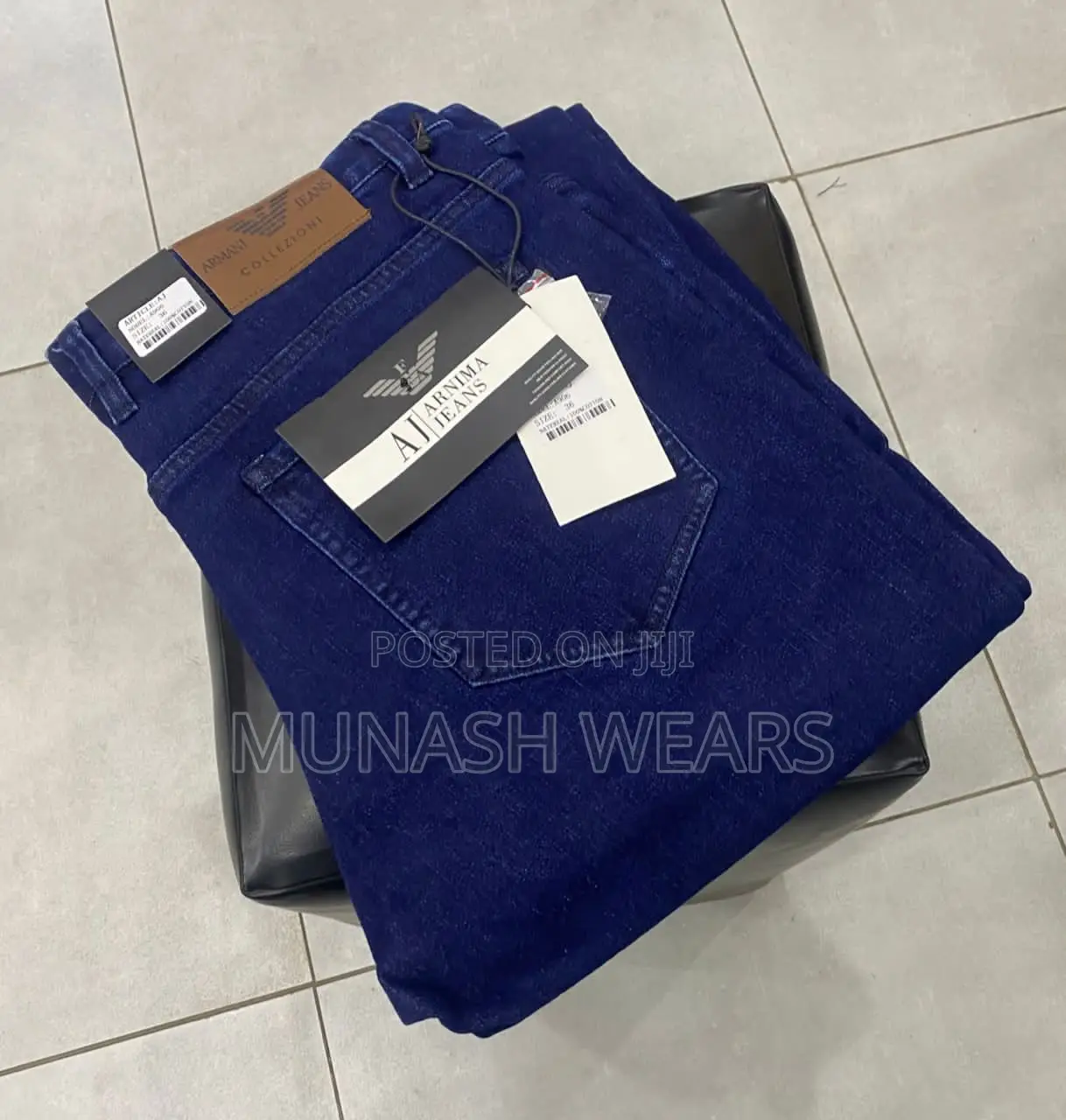 Original Armani Jeans 30-42