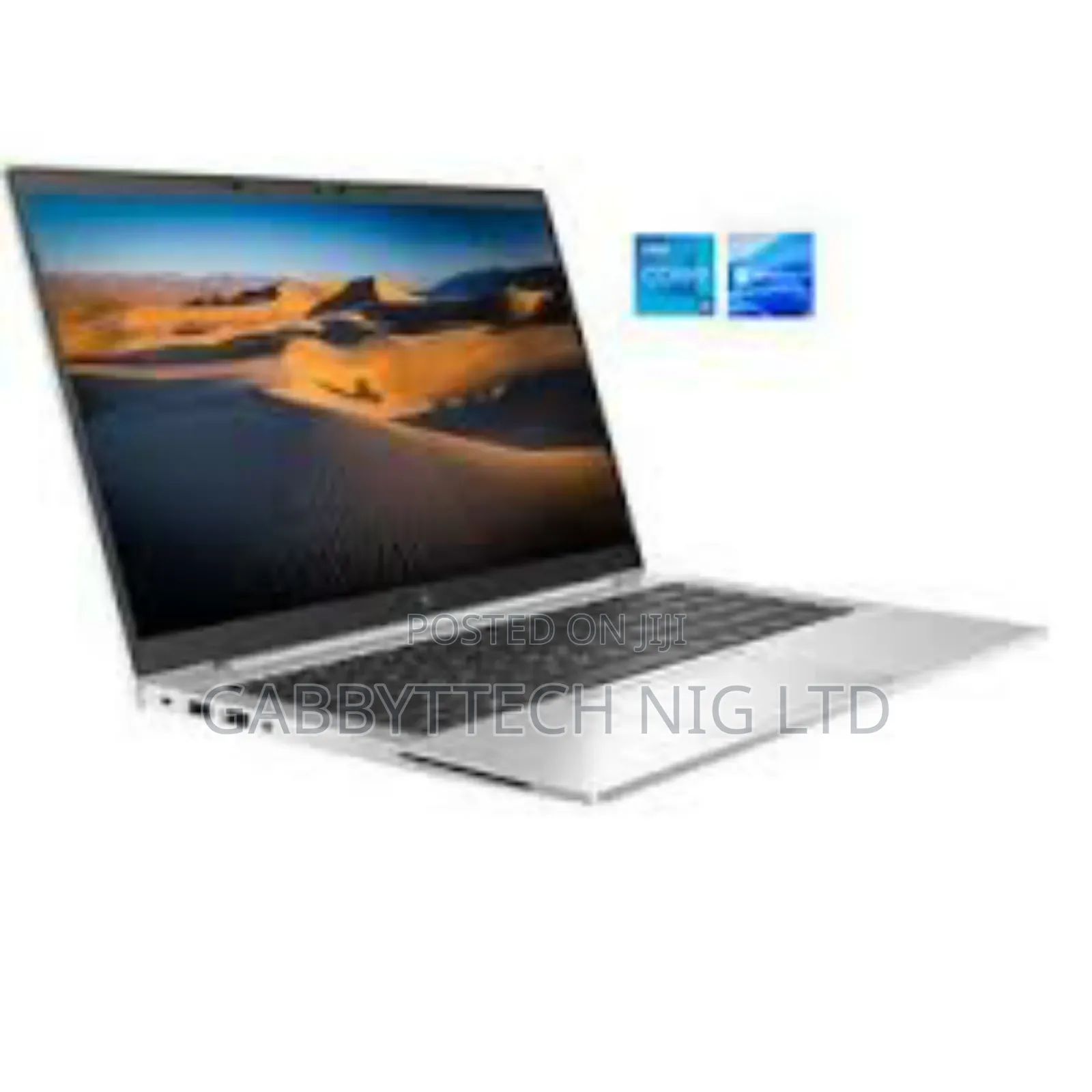 New Laptop HP EliteBook 840 G6 16GB Intel Core i5 SSD 512GB