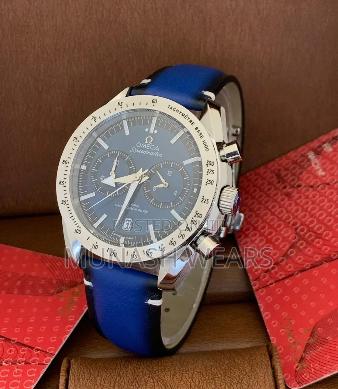 Omega Luxury Wristwatch