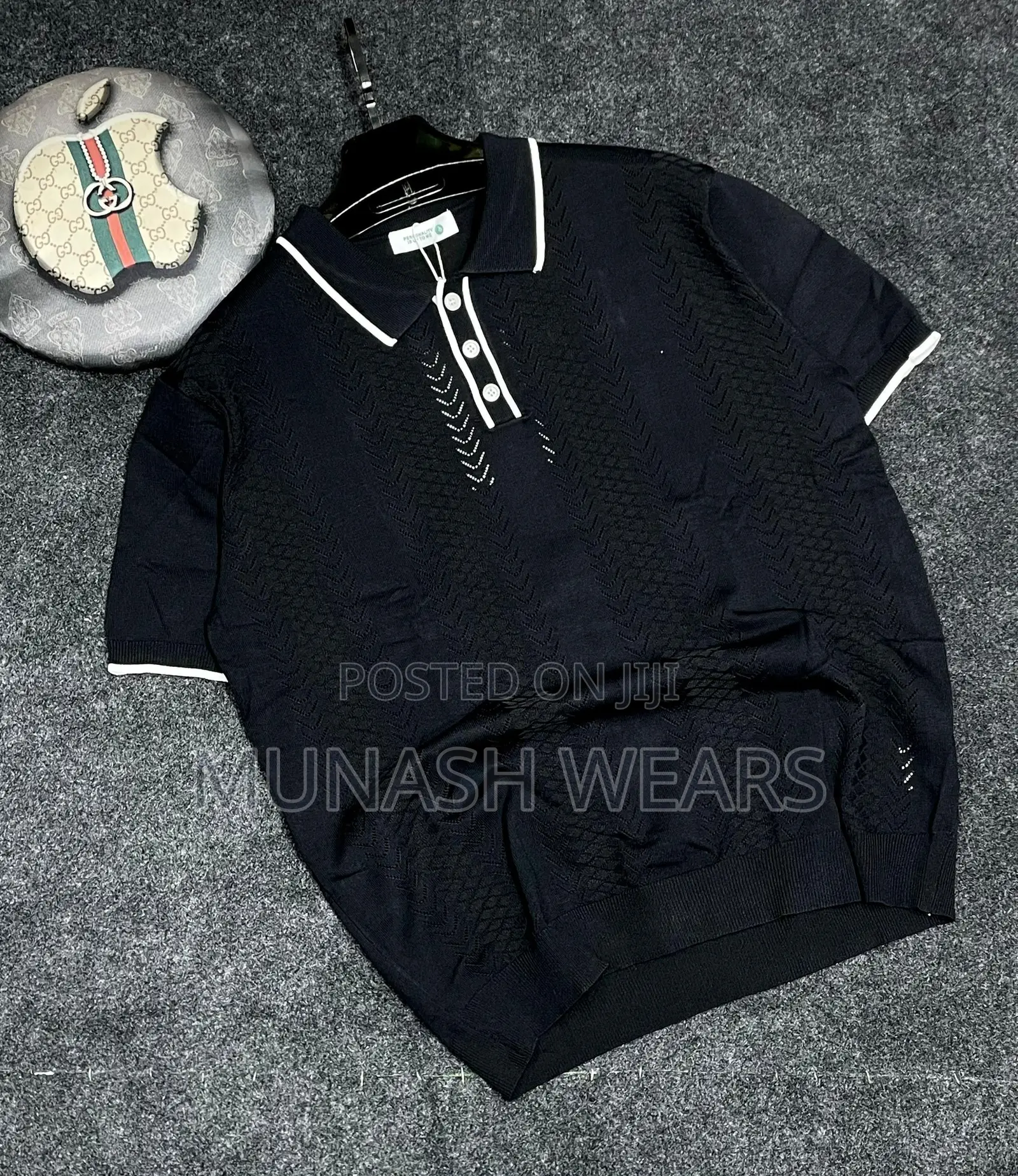 Classic Stretch Polo Available S-3xl
