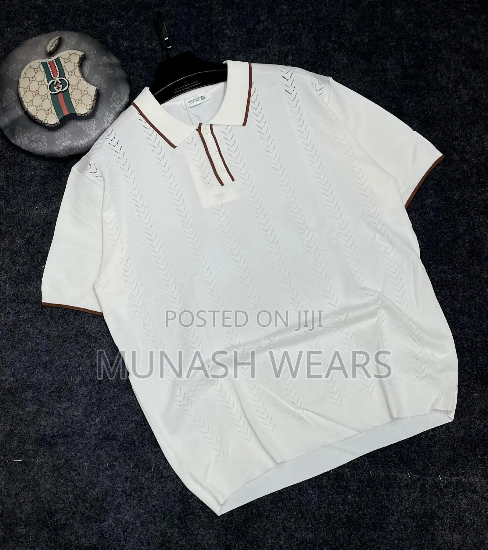 Classic Stretch Polo Available S-3xl