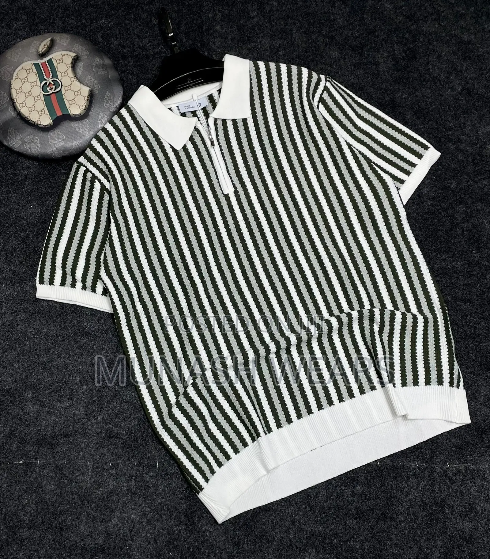 Classic Stretch Polo Available S-3xl
