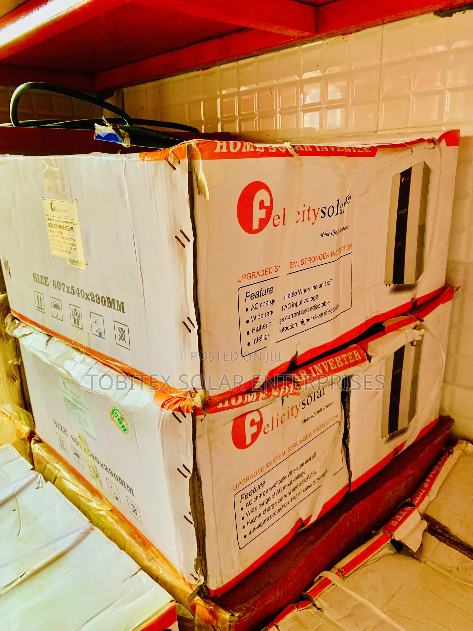 5kva Felicity Hybrid Inverter