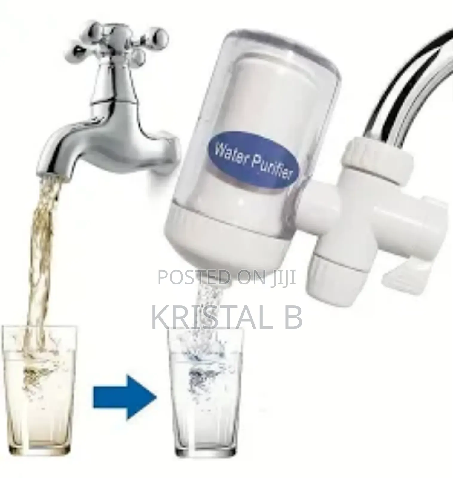 Sws Water Purifier - Faucet Water Filter