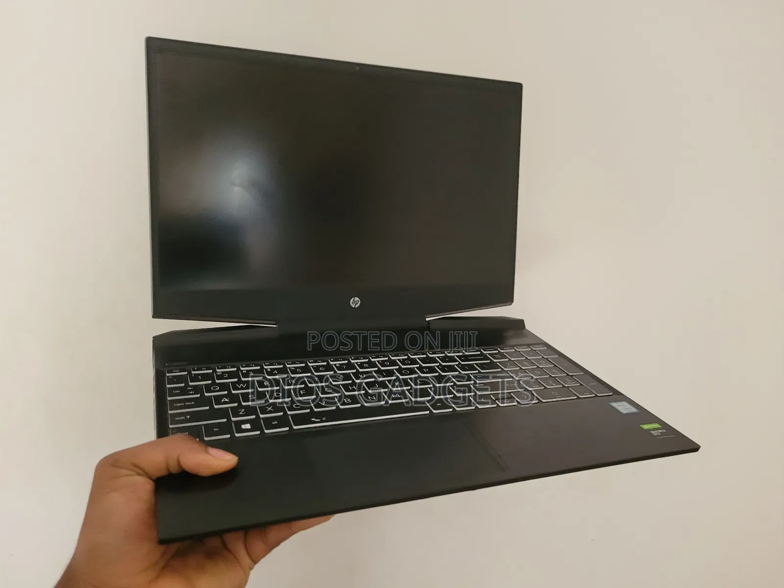Laptop HP Pavilion 15 8GB AMD Ryzen 5 SSD 512GB