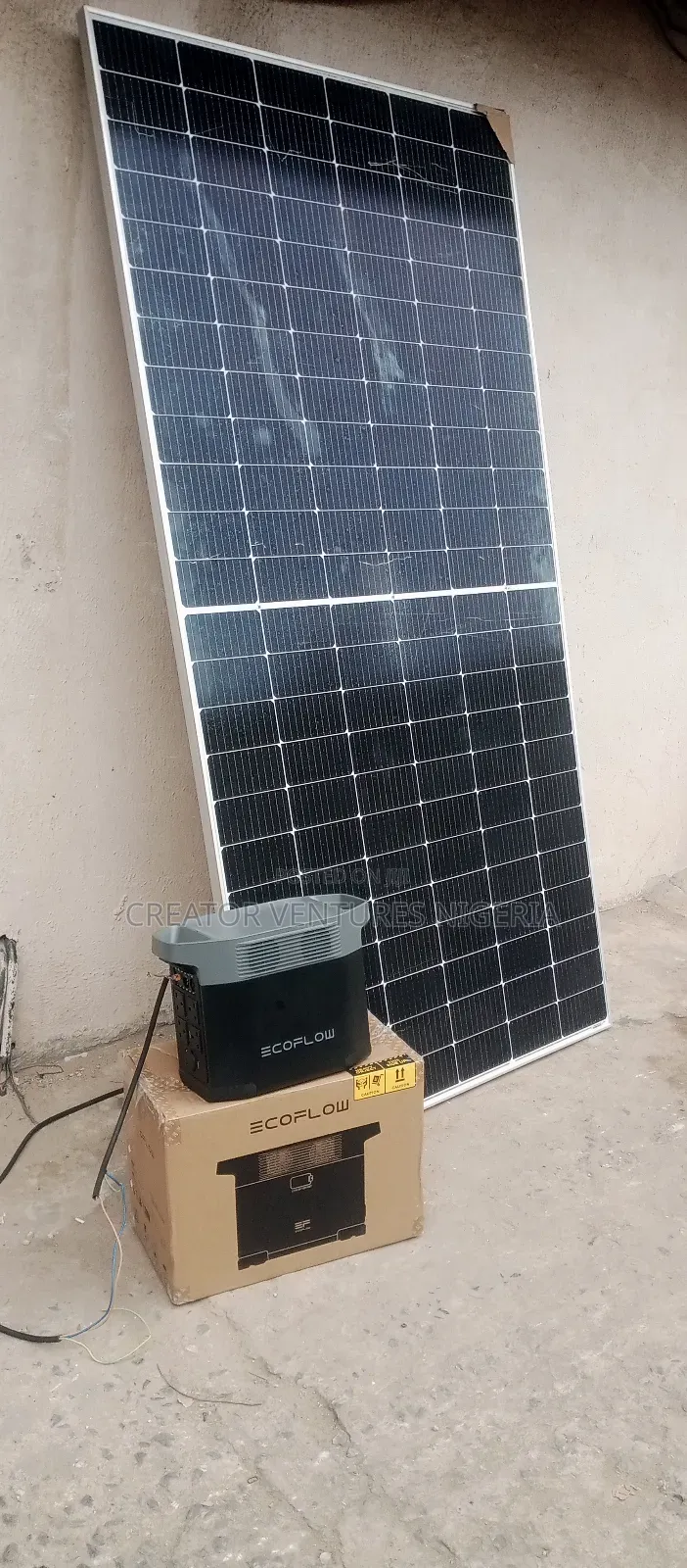 Solar Generator 800w,Free Solar Panel,Usb,Tv,Fans,Bulbs,Sets
