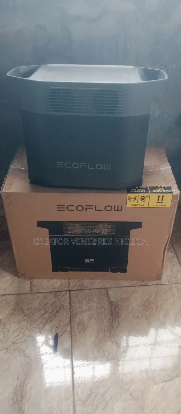 Ecoflow Smart Solar Generator,Delta 2 1800w,Lithium Battery,Free Panel