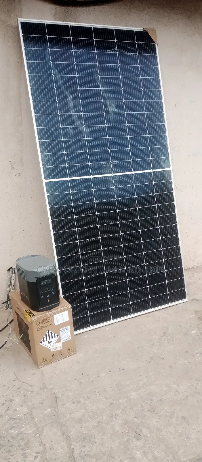 Ecoflow Smart Solar Generator,Delta 2 1800w,Lithium Battery,Free Panel