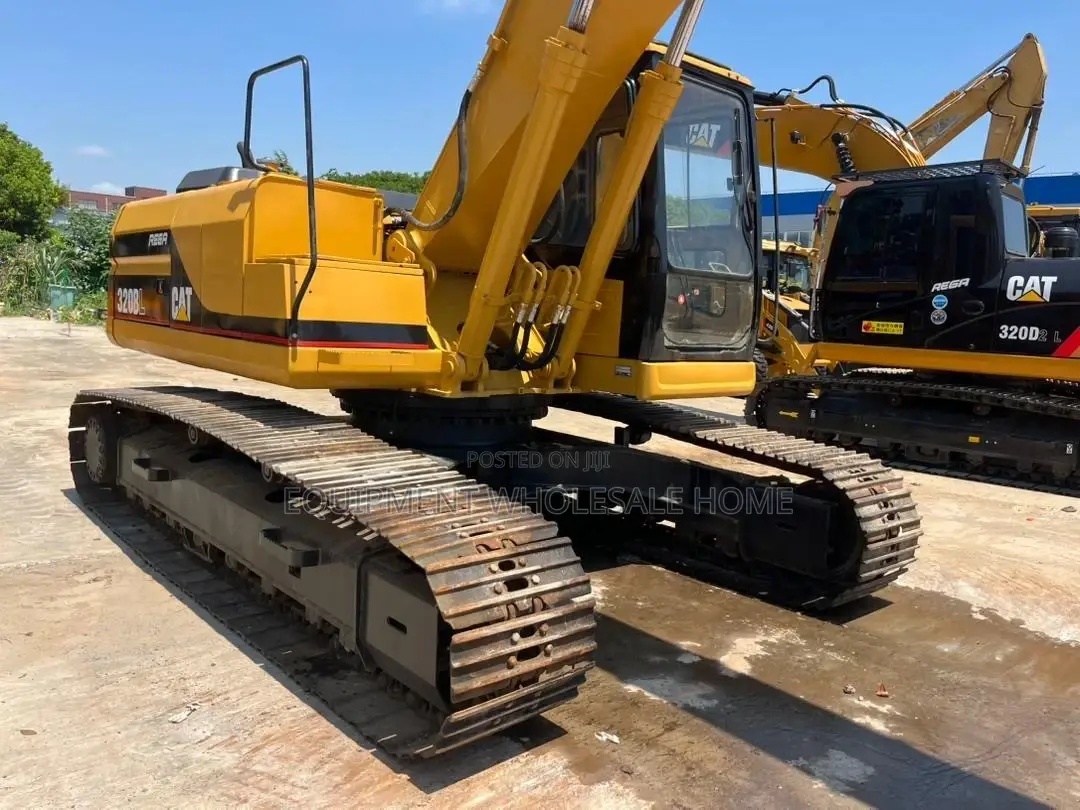320bl Caterpillar Excavator for Sale