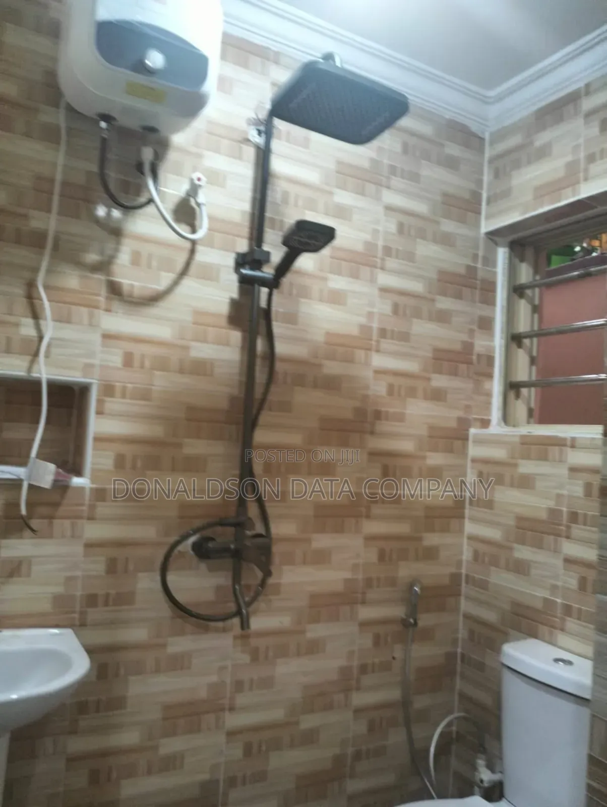4bdrm Duplex in Yusuf Nureni Estate, Alakuko for sale