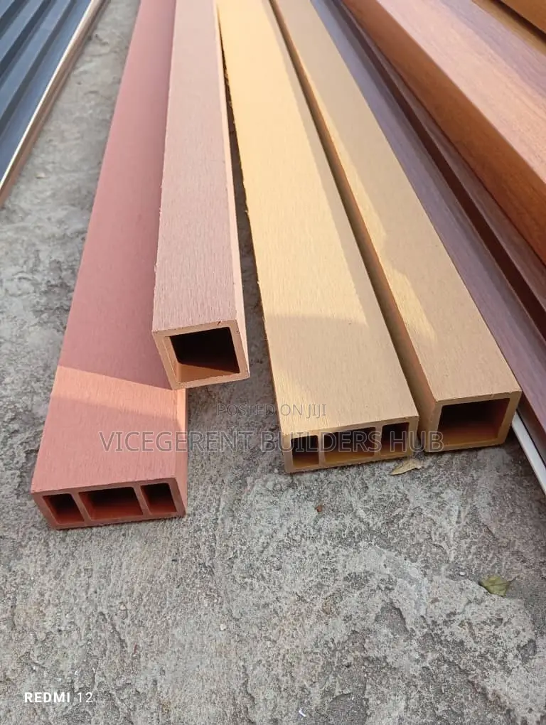 Exterior Tubular Wall Panels