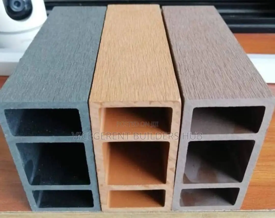 Exterior Tubular Wall Panels
