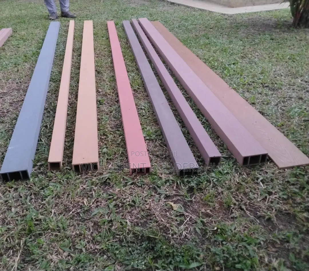 Exterior Tubular Wall Panels