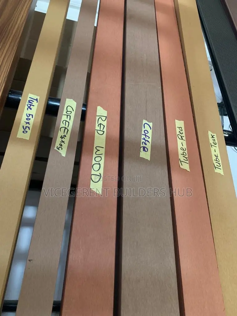 Exterior Tubular Wall Panels
