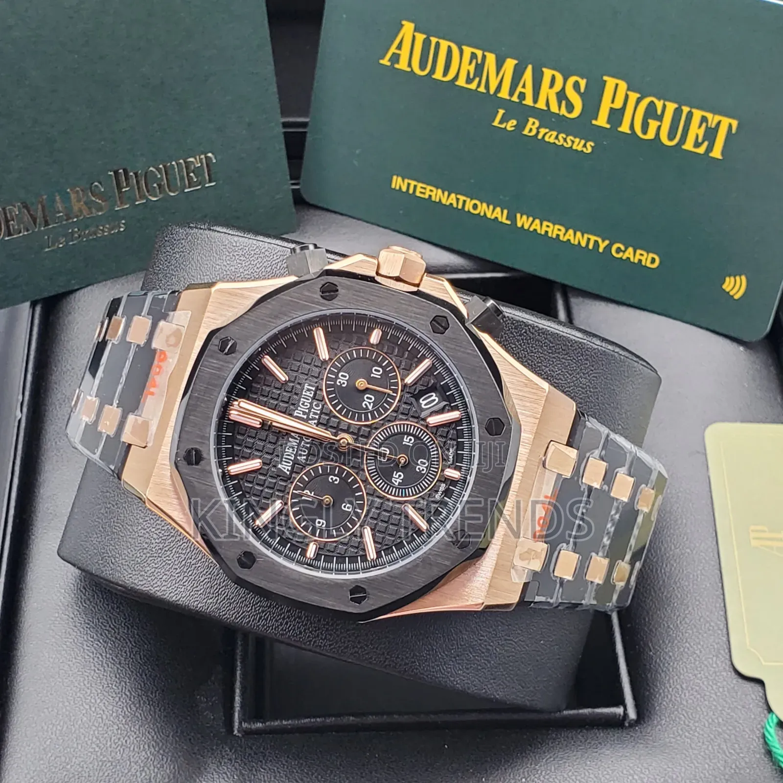 Audemars Piguet Colour Blend
Wristwatch