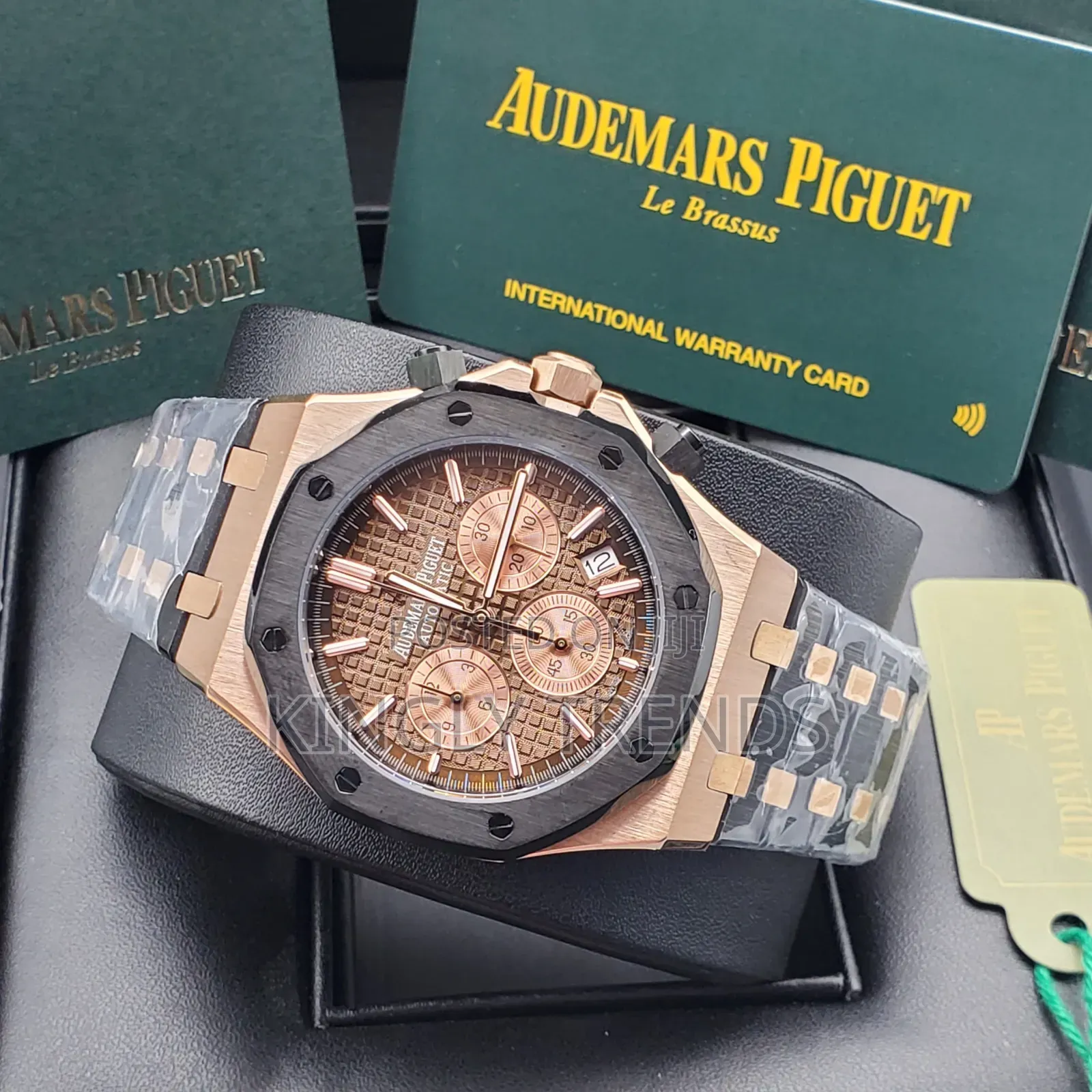 Audemars Piguet Colour Blend
Wristwatch